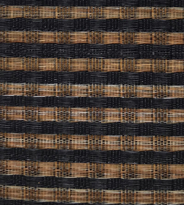 Old World Weavers Dale Horsehair Black / Beige Fabric Sample SK 00016813