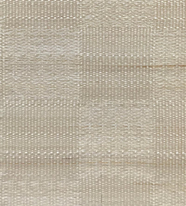 Old World Weavers Dale Checkerboard Horsehair Ivory Fabric SK 00016836