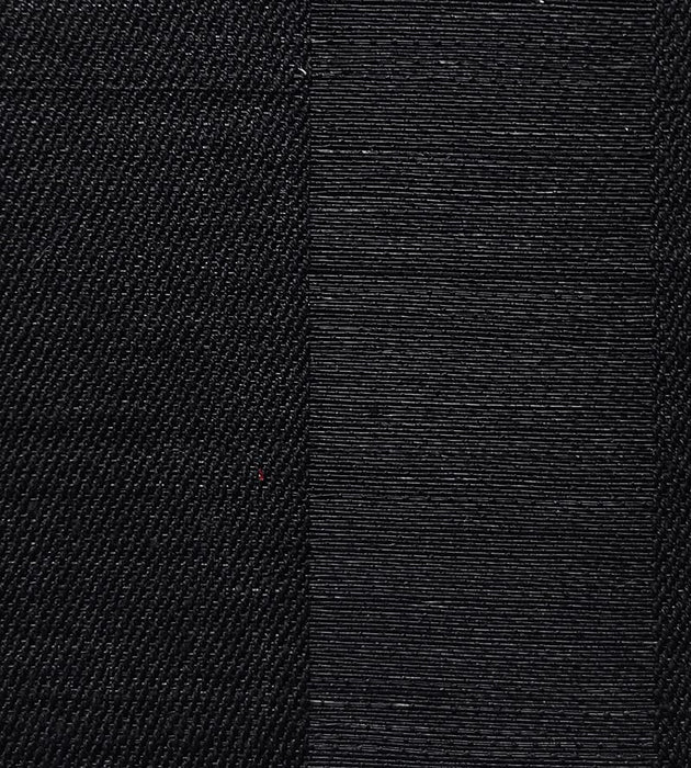 Old World Weavers Breton Horsehair Black Fabric SK 0001B205