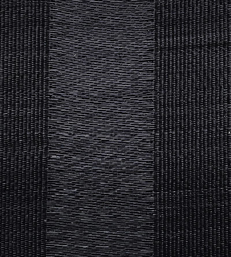 Old World Weavers Fredericksborg Horsehair Black Fabric Sample SK 0001H605