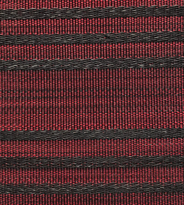 Old World Weavers Lusitano Horsehair Burgundy / Black Fabric SK 00020604