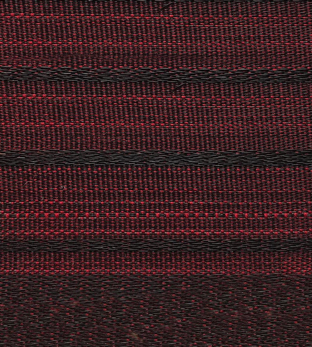 Old World Weavers Gotland Horsehair Red/Black Fabric Sample SK 00020607