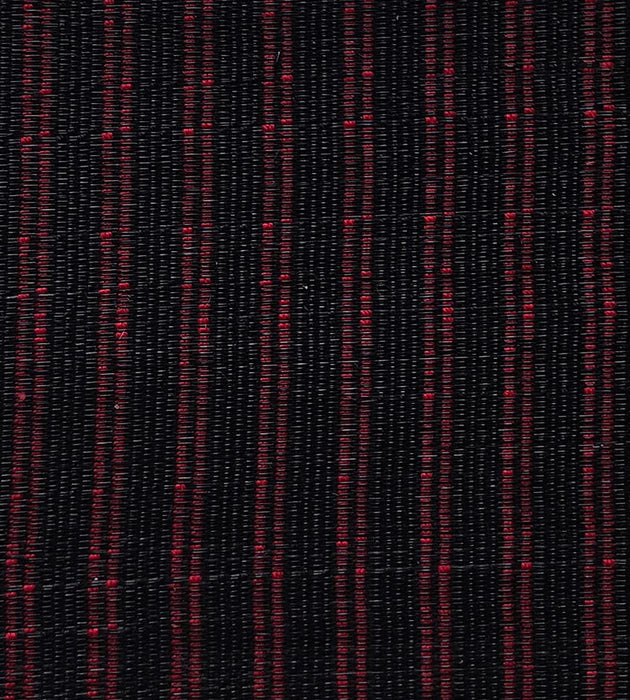 Old World Weavers Tarpan Horsehair Red / Black Fabric SK 00020700