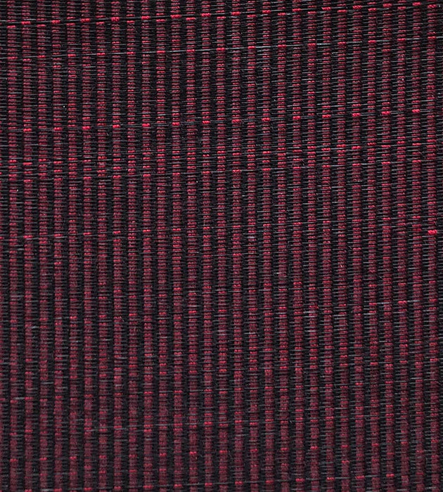 Old World Weavers Selle Horsehair Red / Black Fabric SK 00020900