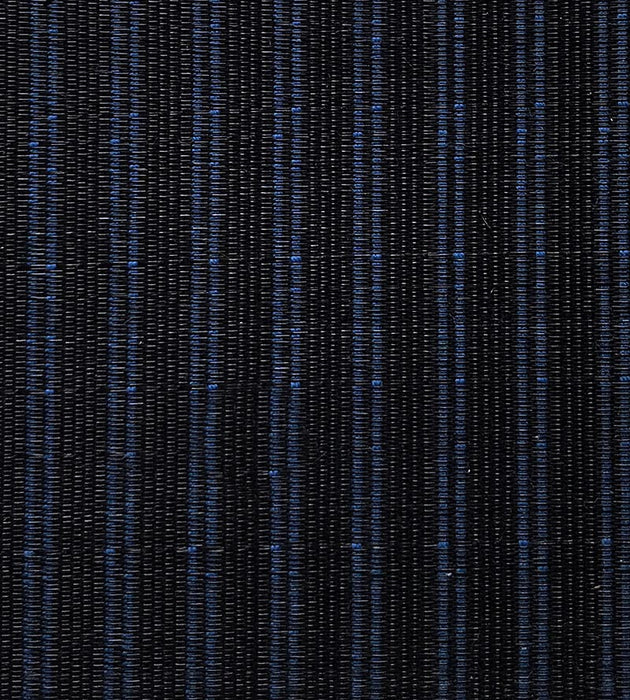 Old World Weavers Tarpan Horsehair Blue / Black Fabric Sample SK 00030700