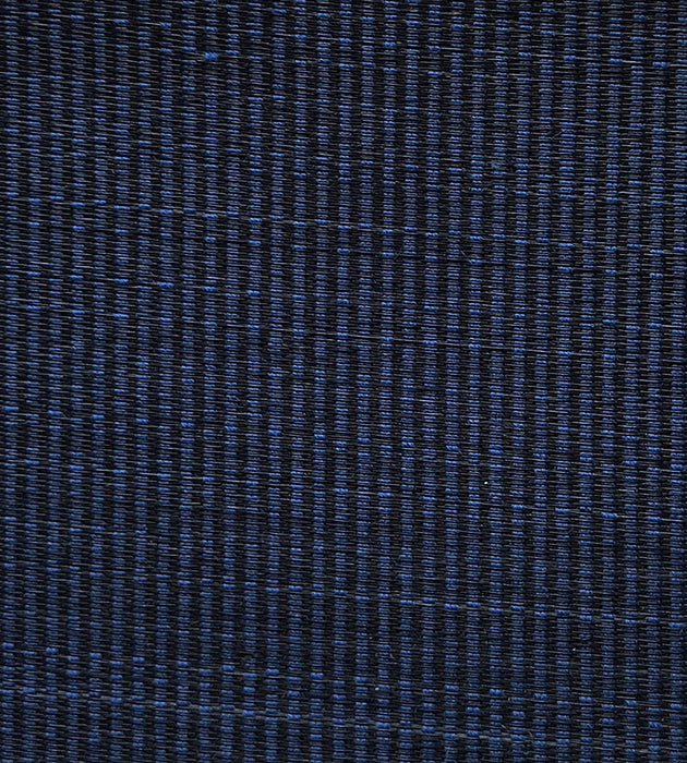 Old World Weavers Selle Horsehair Blue / Black Fabric Sample SK 00030900