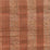 Old World Weavers Salerno Horsehair Terracotta Fabric Sample SK 0003H606