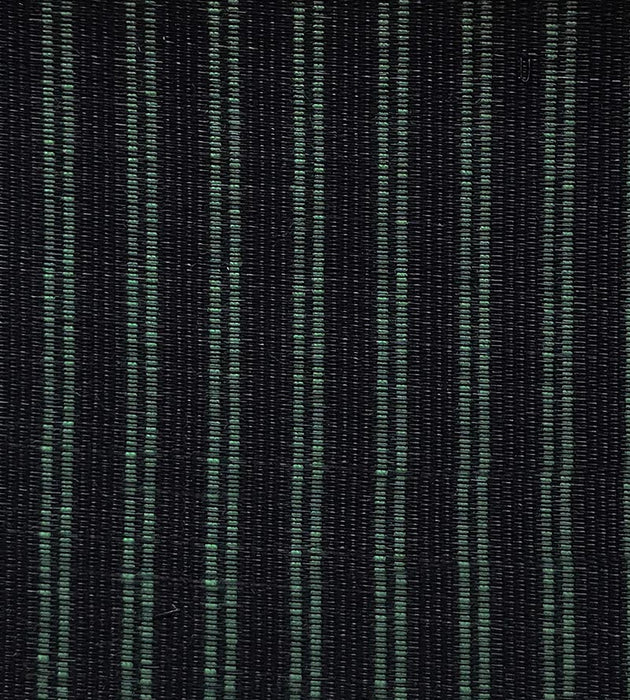 Old World Weavers Tarpan Horsehair Green / Black Fabric Sample SK 00040700