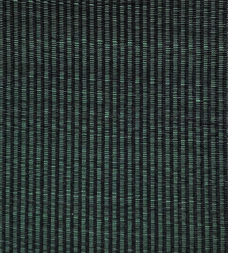 Old World Weavers Selle Horsehair Green / Black Fabric Sample SK 00040900