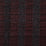 Old World Weavers Salerno Horsehair Rust / Black Fabric Sample SK 00050606