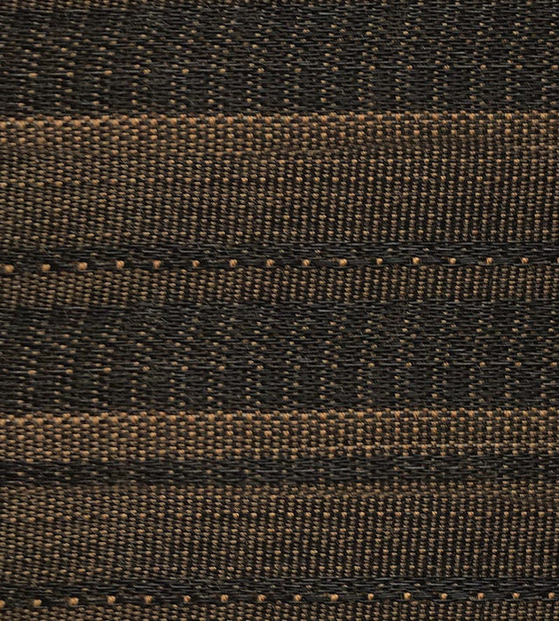 Old World Weavers Gotland Horsehair Brown / Black Fabric Sample SK 00050607