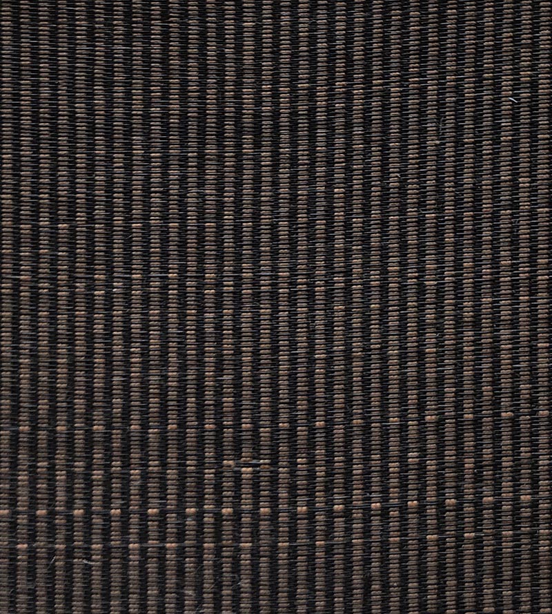 Old World Weavers Selle Horsehair Brown / Black Fabric Sample SK 00050900