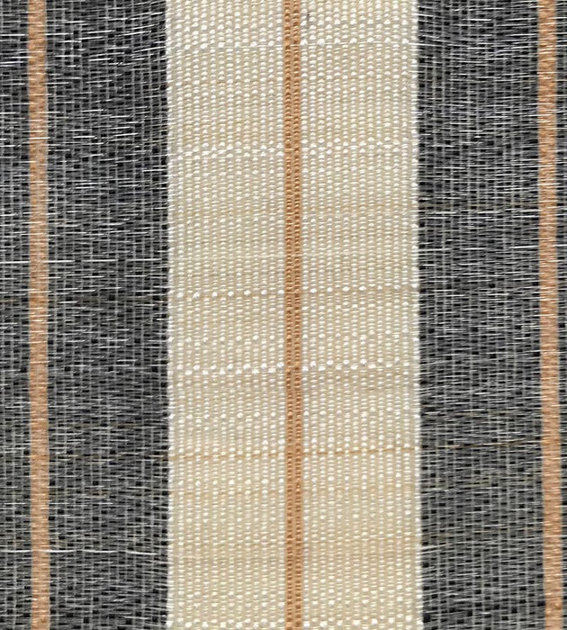 Old World Weavers Neapolitan Horsehair Gray / Cream Fabric Sample SK 00060637