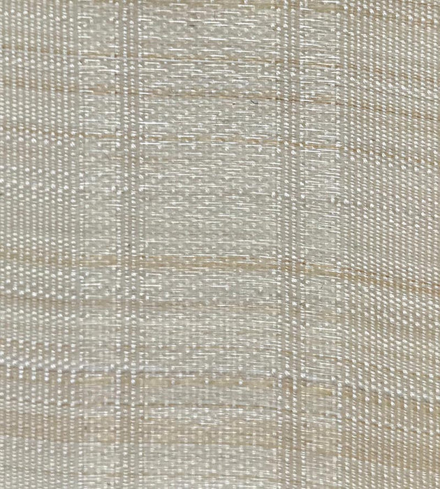 Old World Weavers Ricana Horsehair Ivory Fabric Sample SK 0006R620