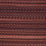 Old World Weavers Selle Horsehair Red / Grey Fabric Sample SK 00120900