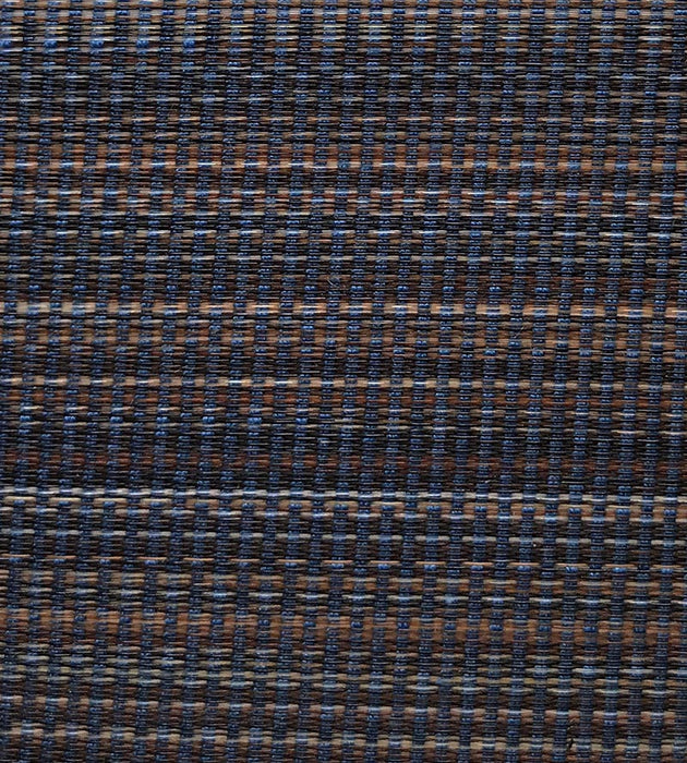 Old World Weavers Selle Horsehair Blue / Grey Fabric Sample SK 00130900