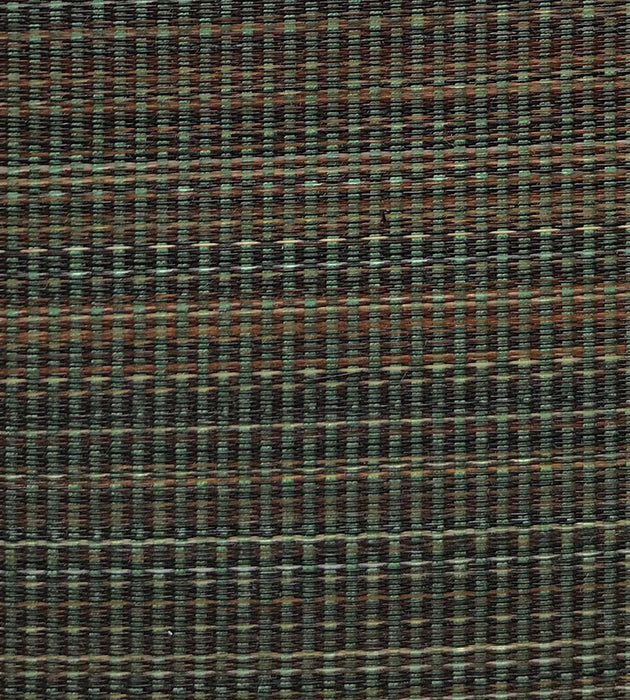 Old World Weavers Selle Horsehair Green / Grey Fabric Sample SK 00140900