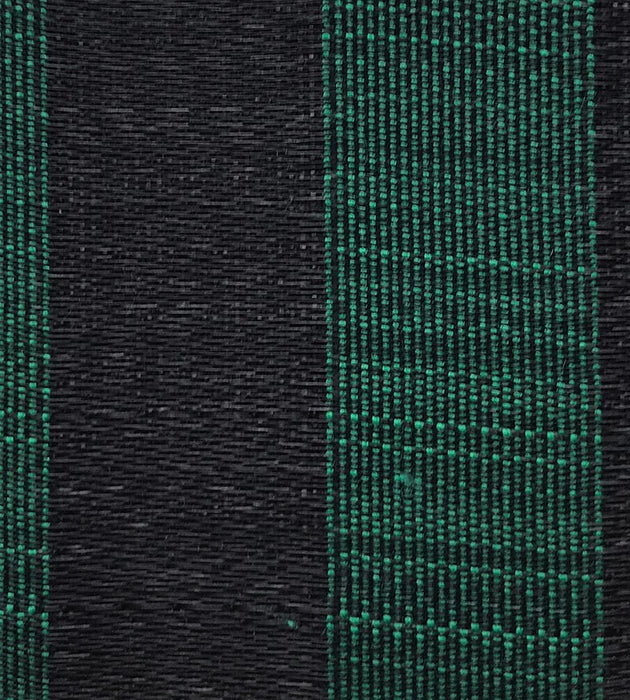 Old World Weavers Fredericksborg Horsehair Green / Black Fabric SK 0014H605