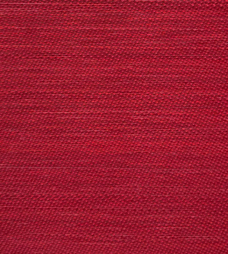 Old World Weavers Criollo Horsehair Red Fabric Sample SK 00150230