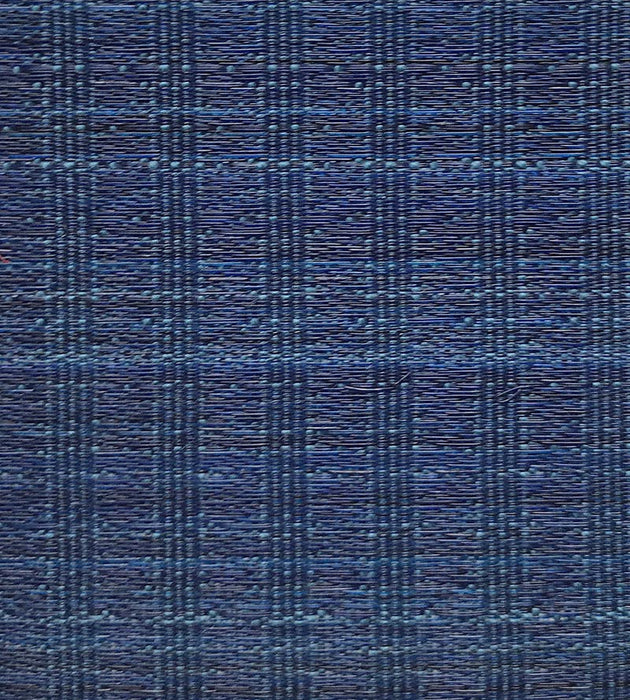 Old World Weavers Oldenburg Horsehair Blue Fabric Sample SK 00260616