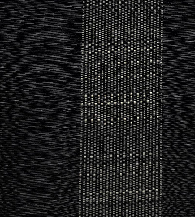 Old World Weavers Fredericksborg Horsehair Black / White Fabric SK 0028H605