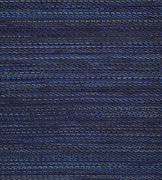 Old World Weavers Criollo Horsehair Navy Fabric Sample SK 00300230