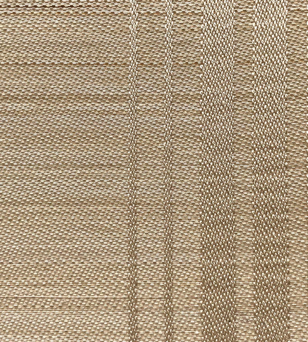 Old World Weavers Ardennais Silk Horsehair Beige Fabric SK 0060B100