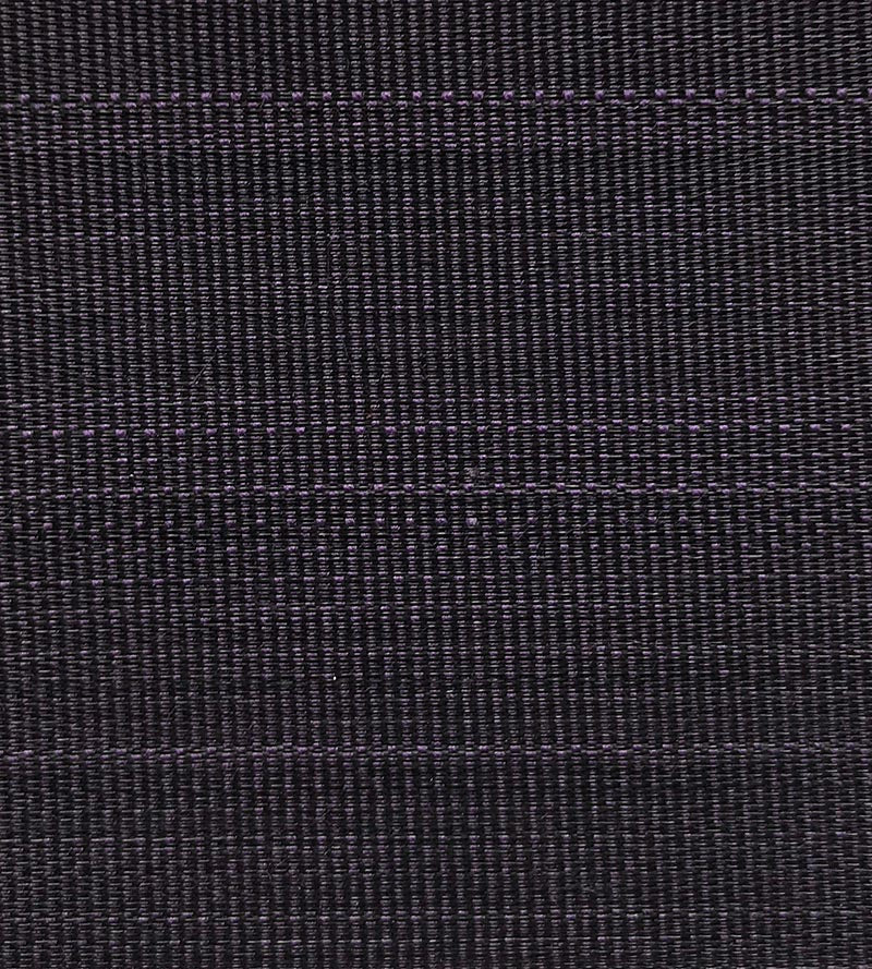 Old World Weavers Paso Horsehair Purple / Black Fabric Sample SK 051000PA