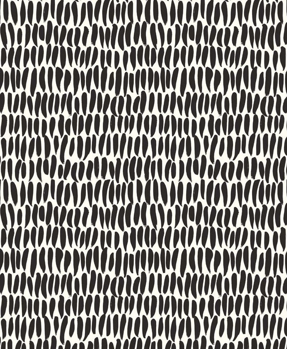 Seabrook Designs Brushwork  Inkwell Wallpaper SL80000