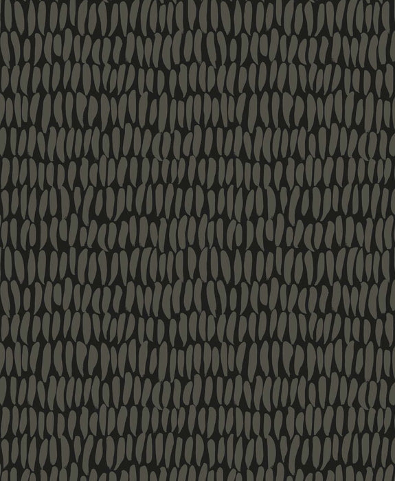 Seabrook Designs Brushwork  Graphite Wallpaper SL80010