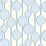 Seabrook Designs Minimalist Geometric  Baby Blue Wallpaper Sample SL80102