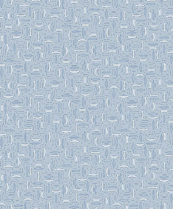 Seabrook Designs Pip Geo  Crystal Wallpaper Sample SL80602