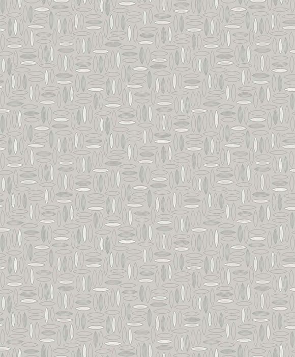 Seabrook Designs Pip Geo  Heather Wallpaper Sample SL80608