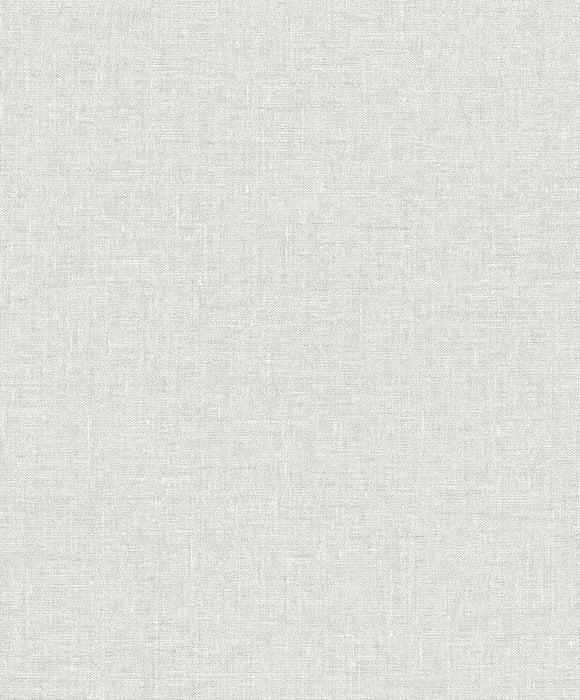 Seabrook Designs Soft Linen  Dove Grey Wallpaper SL81108