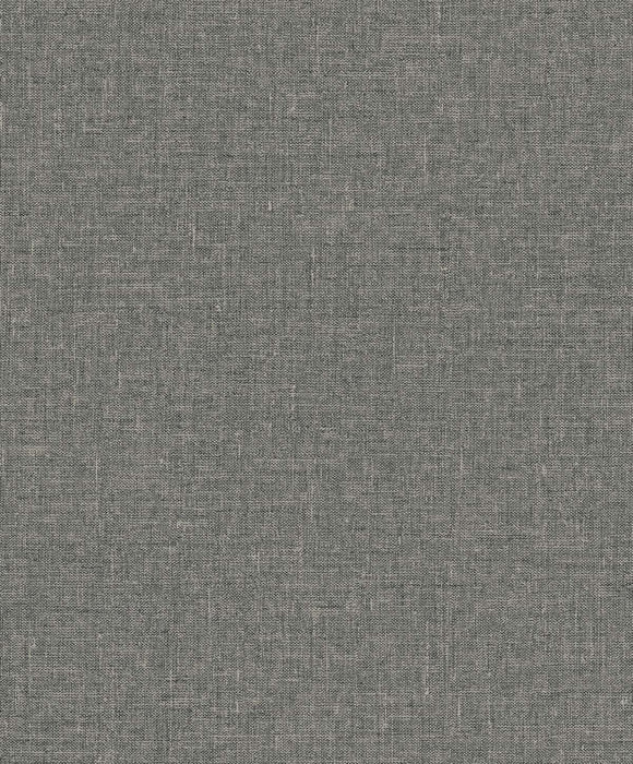 Seabrook Designs Soft Linen  Volcanic Salt Wallpaper SL81110