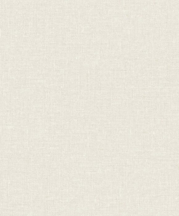 Seabrook Designs Soft Linen  Chamomile Wallpaper SL81117