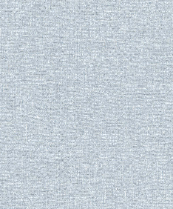 Seabrook Designs Soft Linen  Midwinter Wallpaper Sample SL81132