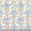 Lisa Fine Samode Indigo/Oyster Fabric Sample SMD-01