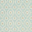 Schumacher Soundess Aqua Fabric Sample SOUN003