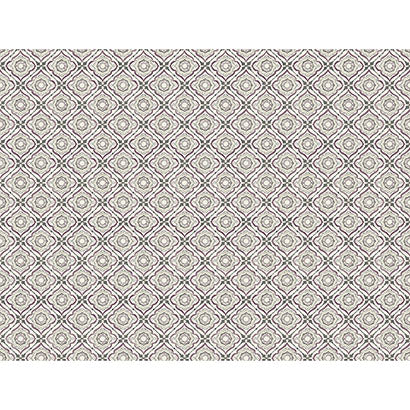 York Zellige Tile Purple Wallpaper SP1437