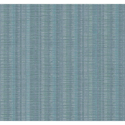 York Broken Boucle Stripe Blue Sample SR1518