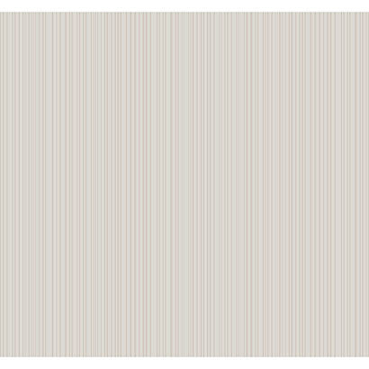 York Cascade Stria Beige Wallpaper SR1557