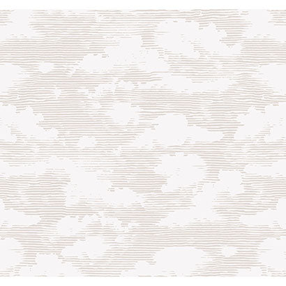 York Cloud Cover Gold Metallic Wallpaper SS2525