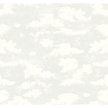 York Cloud Cover Grey Wallpaper SS2526