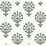 York Luxor Green Wallpaper SS2537