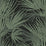 York Palmetto Black & Green Wallpaper SS2542