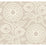 York Pomegranate Bloom Off White Wallpaper SS2581