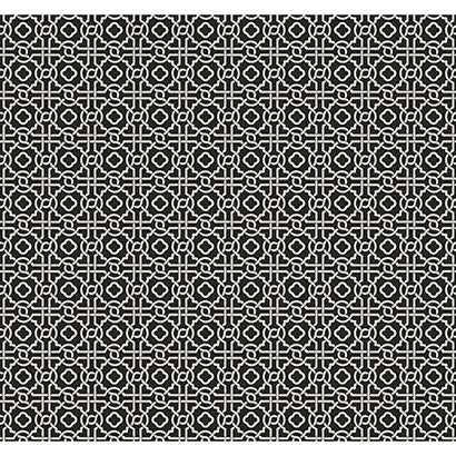 York Pergola Lattice Black & Taupe Wallpaper SS2596