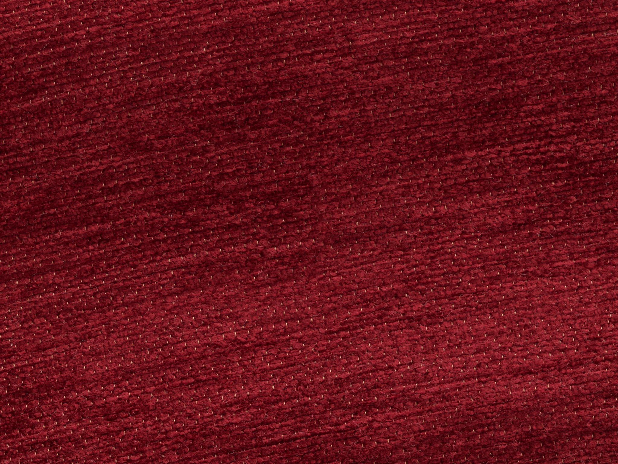 Le Manach Chenille De Tours Cerise Fabric Sample L4289_CDT_C525