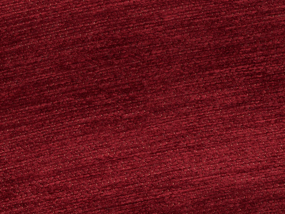 Le Manach Chenille De Tours Cerise Fabric Sample L4289_CDT_C525